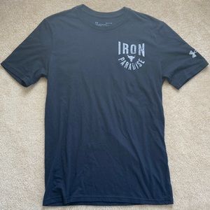 Under Armour Mens Tshirt